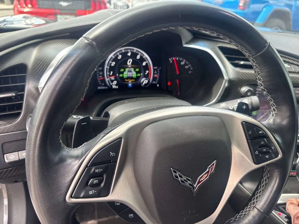 Used 2016 Chevrolet Corvette Z06 w/ 2LZ Preferred Equipment Group RWD image 15
