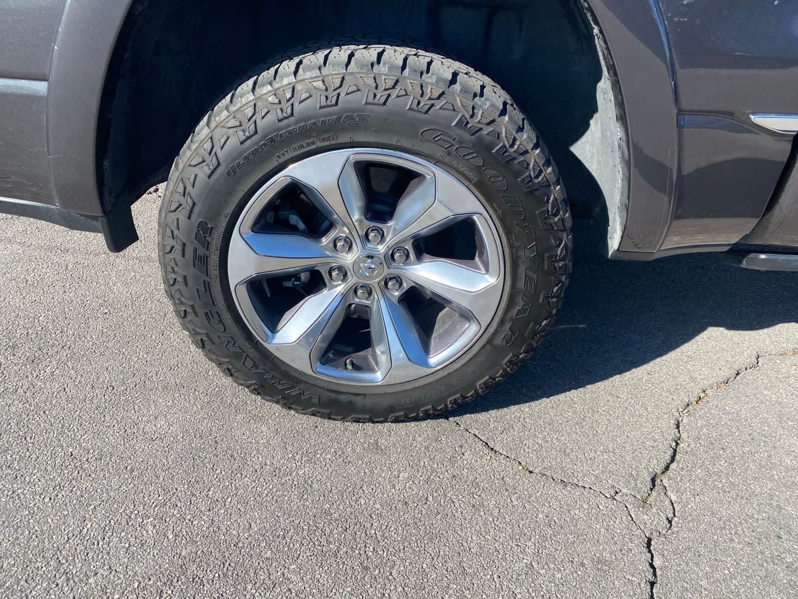 Used 2021 RAM 1500 Limited w/ Protection Group AWD/4WD image 6