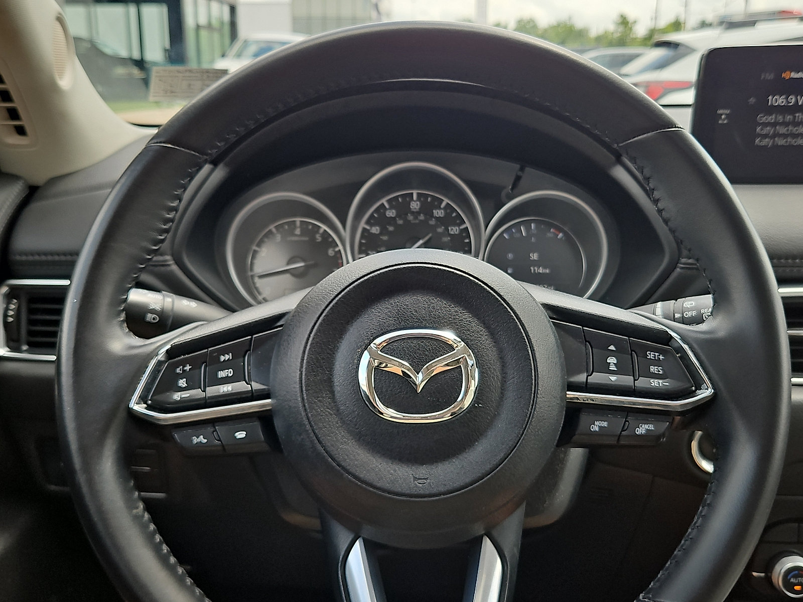 Used 2023 MAZDA CX-5 AWD 2.5 S image 18