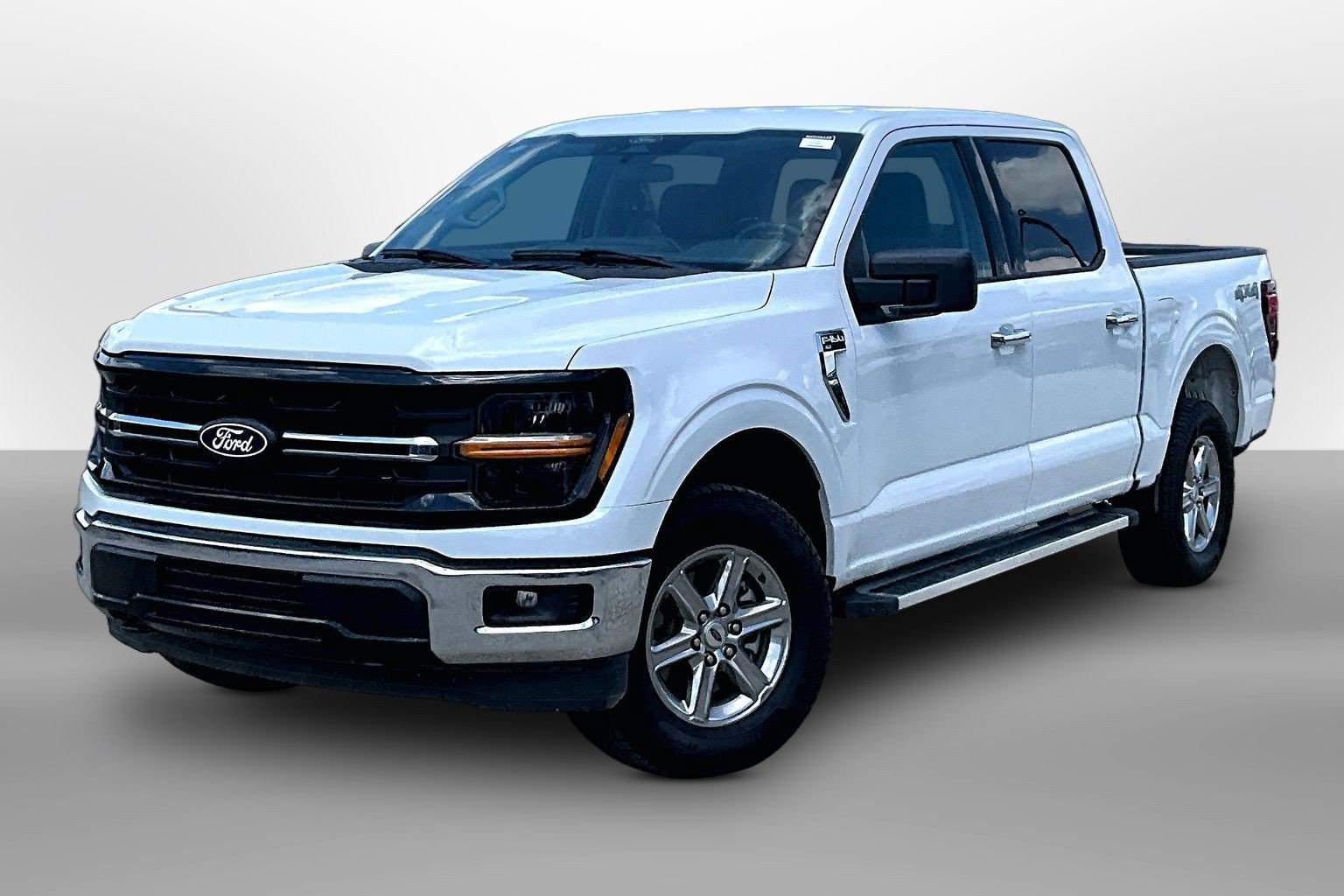 Used 2025 Ford F150 XLT w/ Equipment Group 301A Standard AWD/4WD image 13