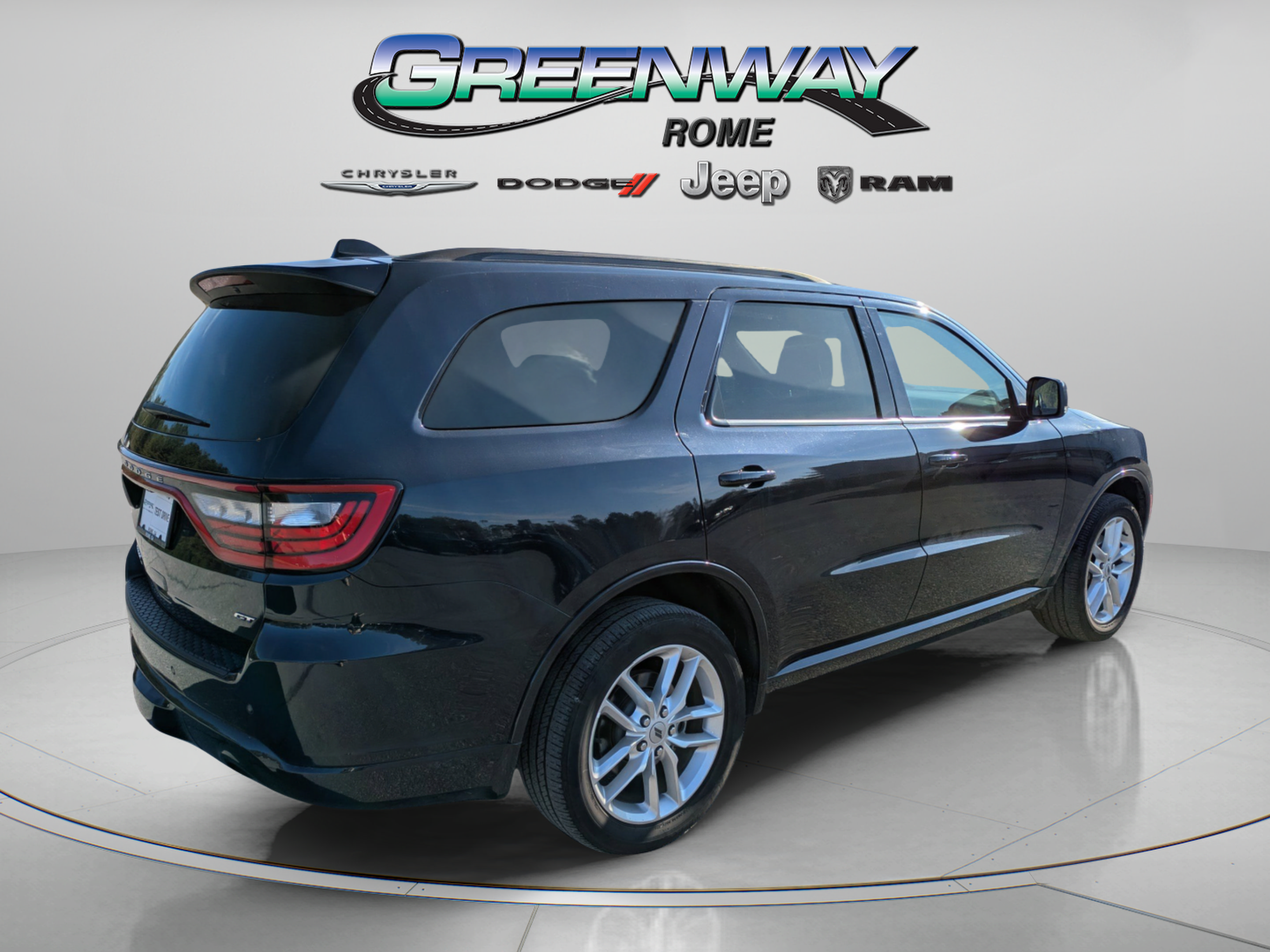 Used 2024 Dodge Durango GT AWD/4WD image 7
