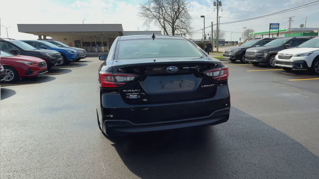 Certified 2024 Subaru Legacy Limited AWD/4WD image 7