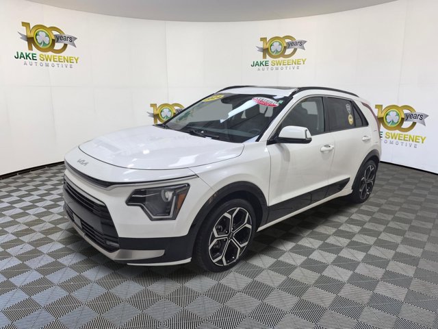 Certified 2024 Kia Niro EX Touring FWD image 4