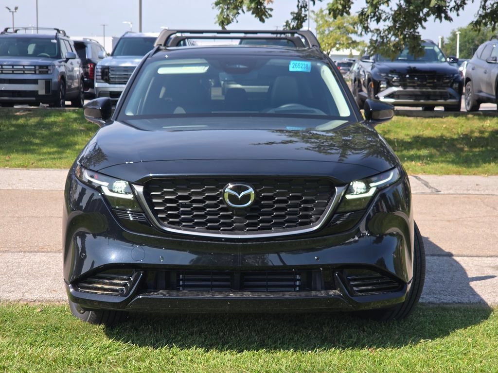 New 2026 MAZDA CX-5 2.5 S w/ Premium Package AWD/4WD image 2