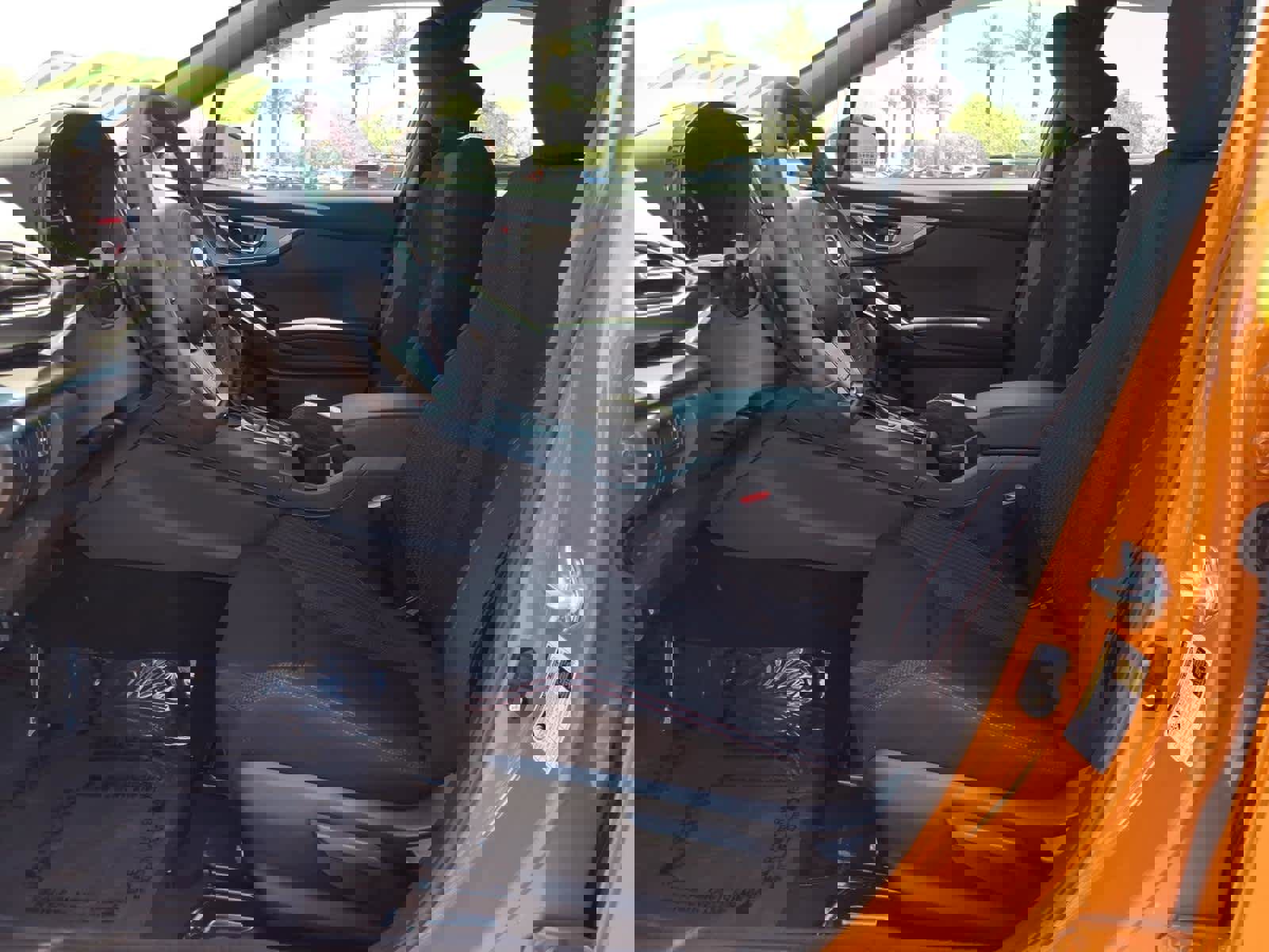 Certified 2024 Subaru WRX Premium AWD/4WD image 25