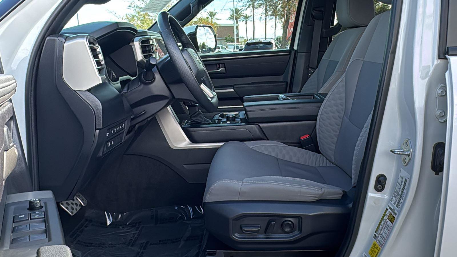 Used 2025 Toyota Tundra SR5 w/ TRD Off-Road Package image 23