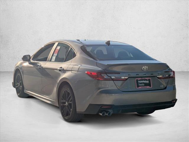 New 2026 Toyota Camry SE image 8