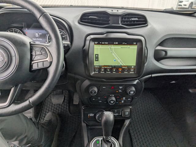 Used 2022 Jeep Renegade Latitude w/ Convenience Group image 3