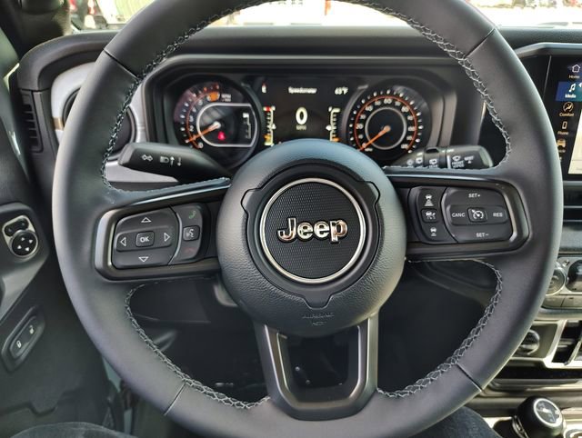 New 2026 Jeep Wrangler Unlimited Sport AWD/4WD image 13