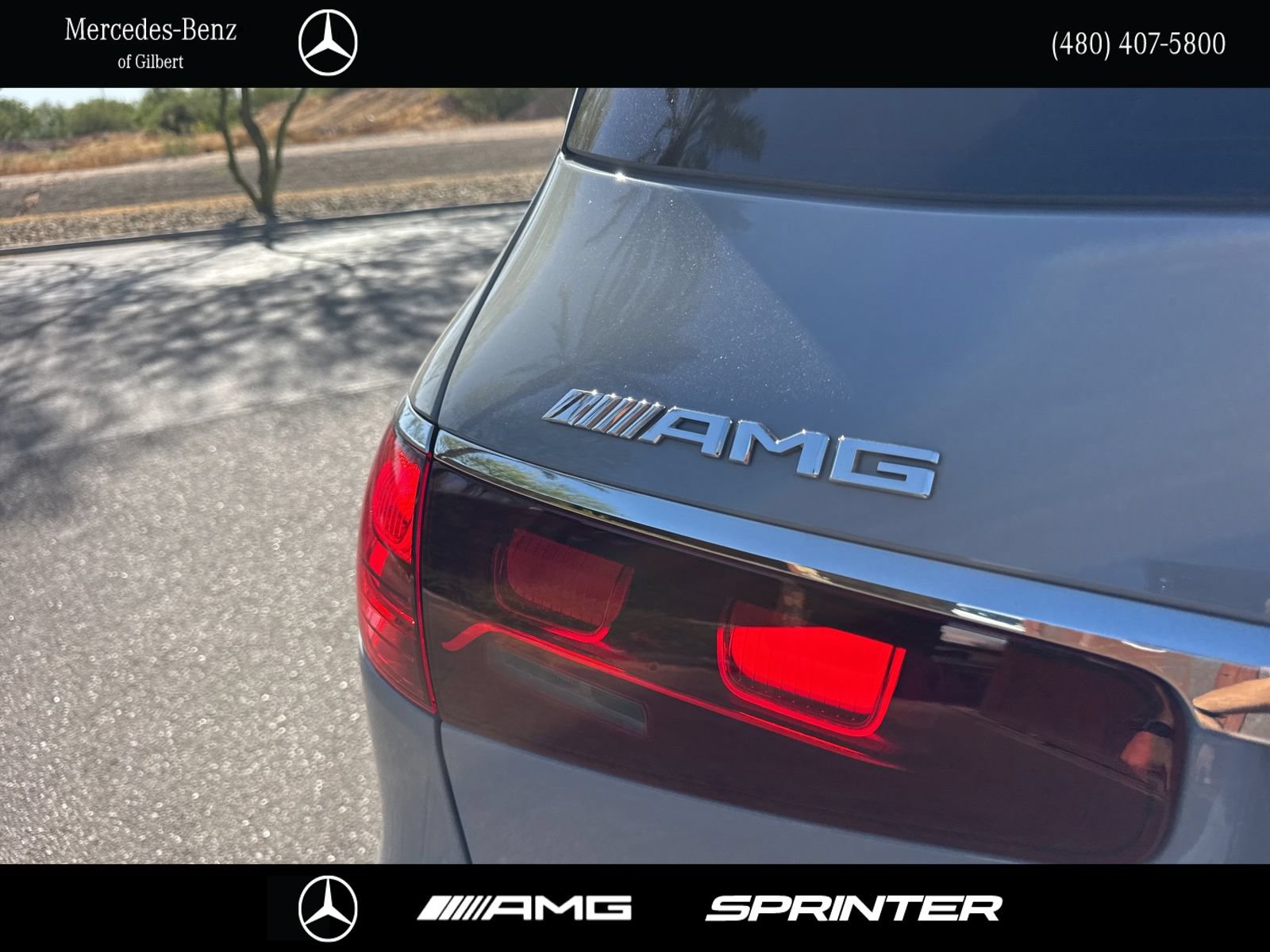Used 2024 Mercedes-Benz GLS 63 AMG 4MATIC image 5
