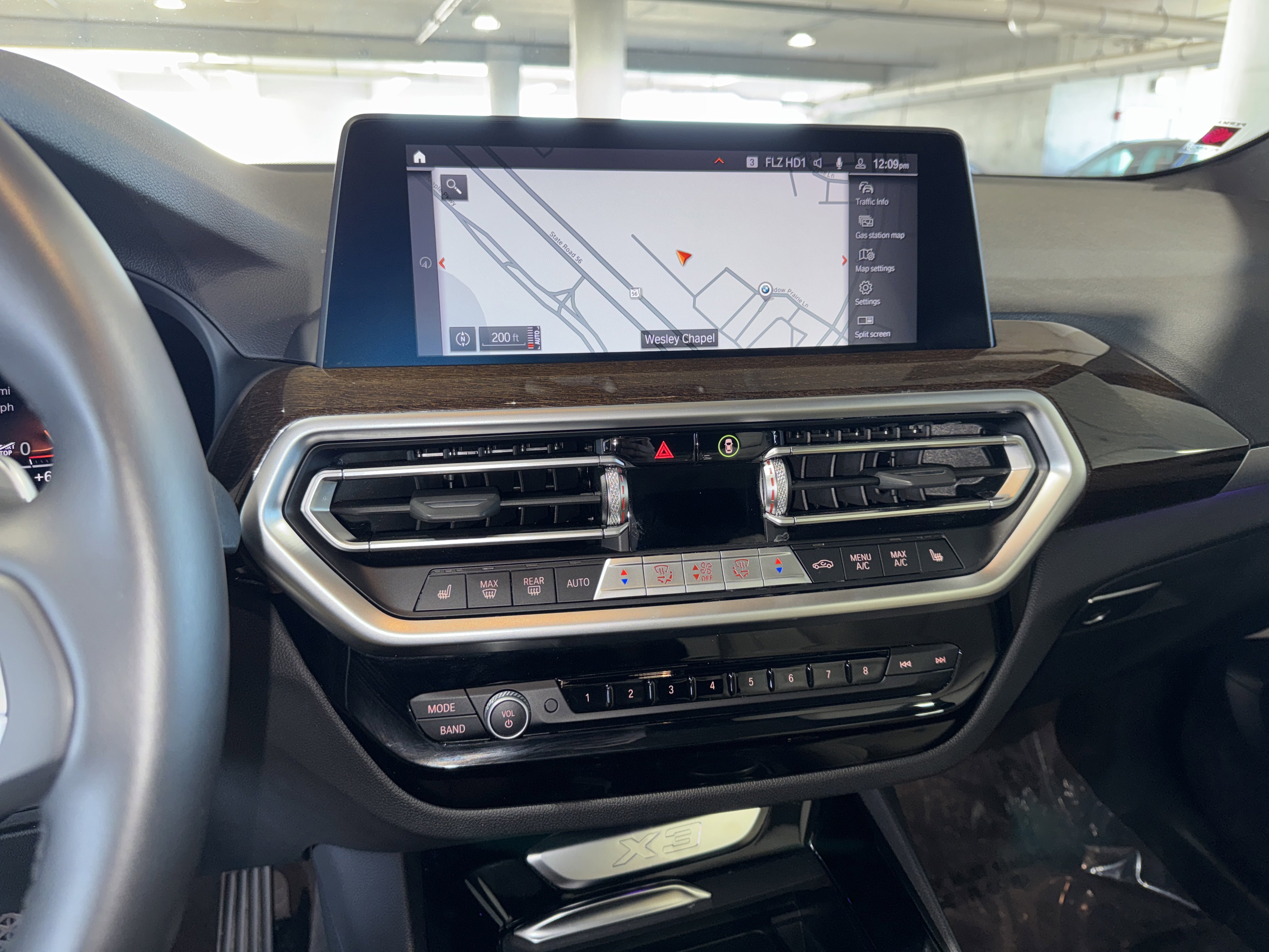 Certified 2024 BMW X3 sDrive30i w/ Convenience Package image 26