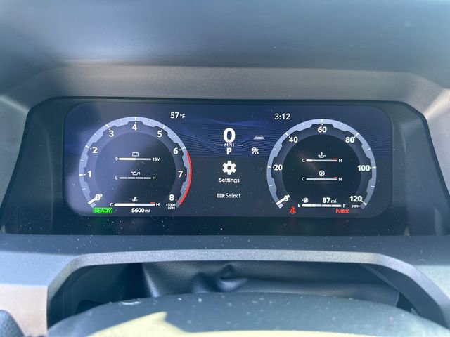 Used 2025 Toyota 4Runner Trailhunter image 38