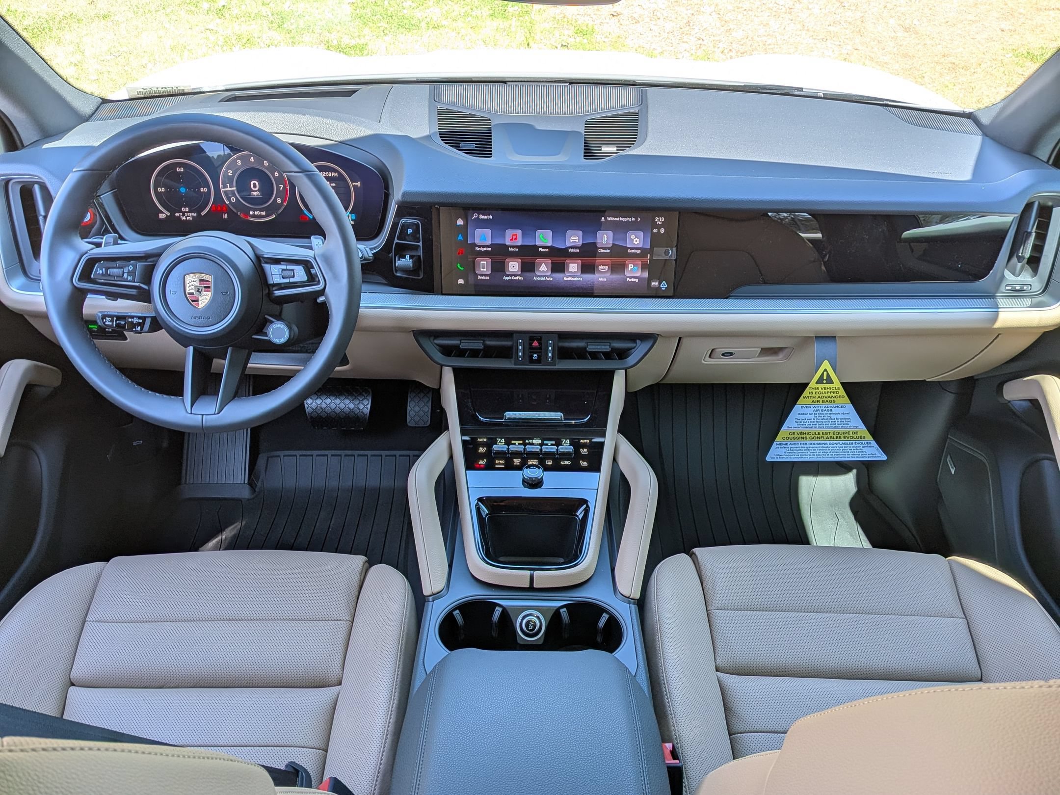 New 2026 Porsche Cayenne AWD/4WD image 21