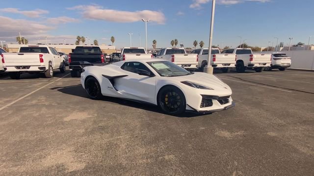 New 2026 Chevrolet Corvette Z06 image 2