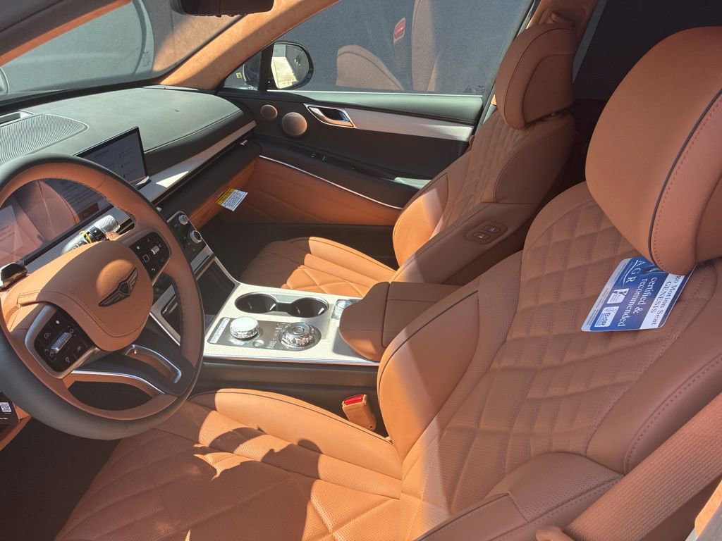 New 2026 Genesis GV80 3.5T Prestige AWD/4WD image 17
