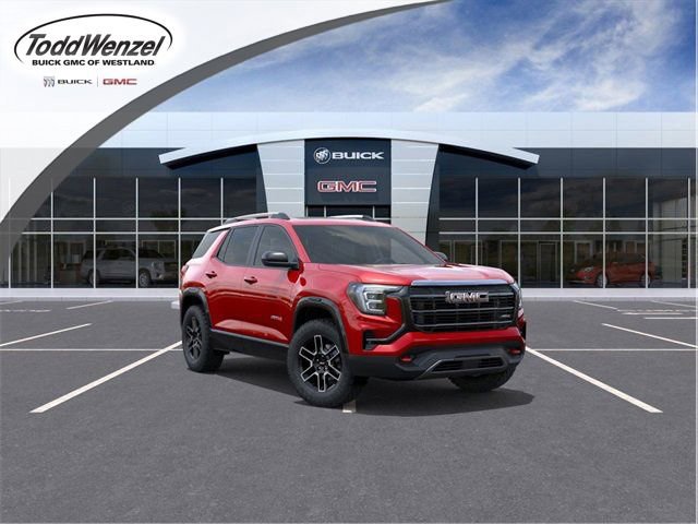 New 2026 GMC Terrain AT4 w/ Convenience Package III