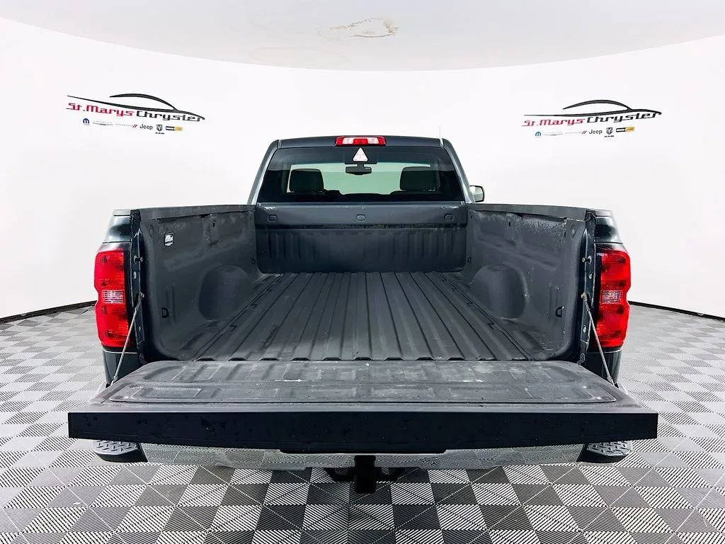 Used 2018 Chevrolet Silverado 1500 LS w/ Trailering Package image 21