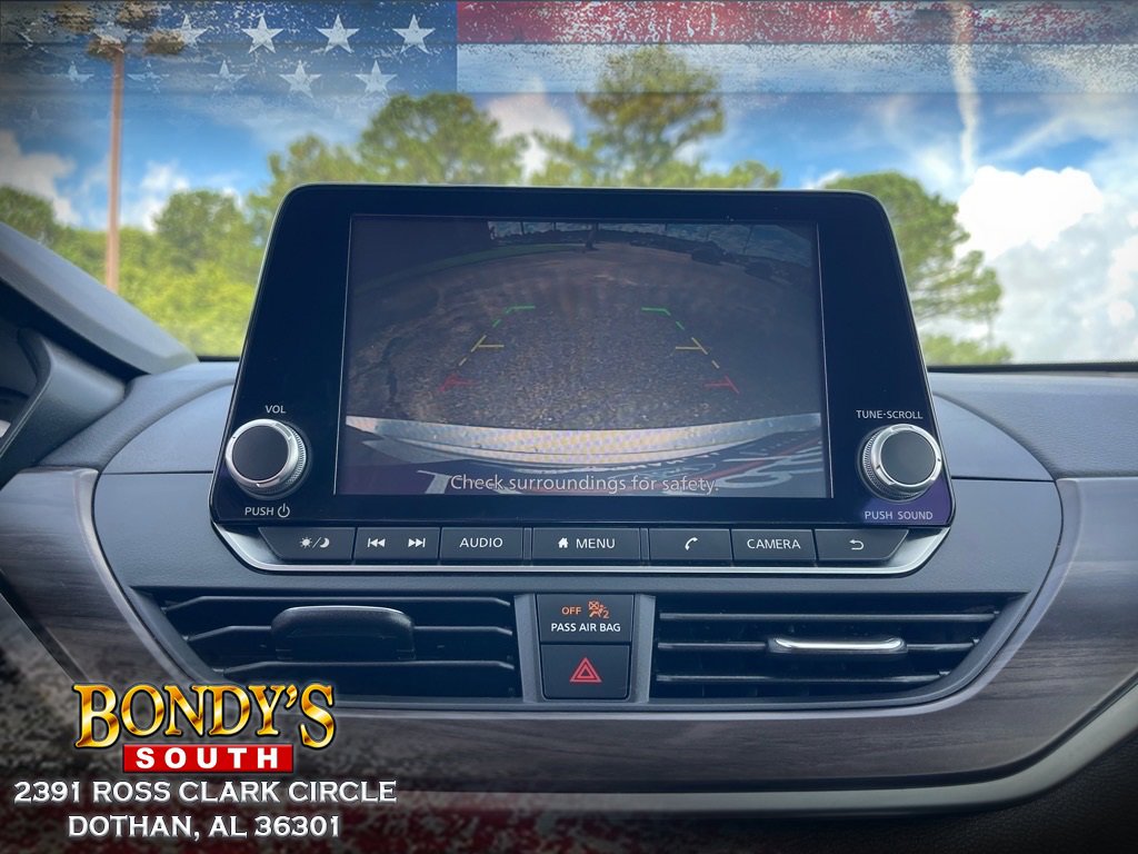 Used 2024 Nissan Altima 2.5 SV image 6