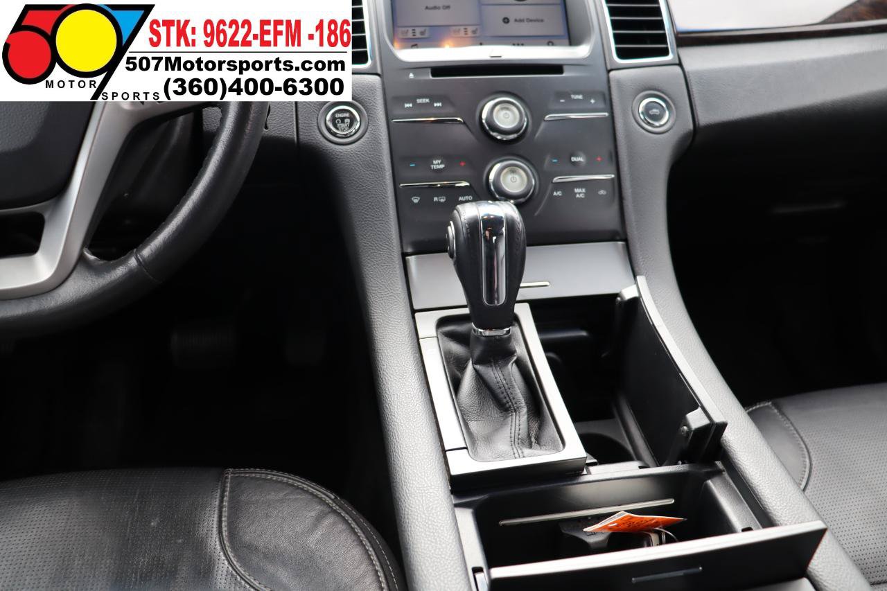 Used 2016 Ford Taurus Limited FWD image 20