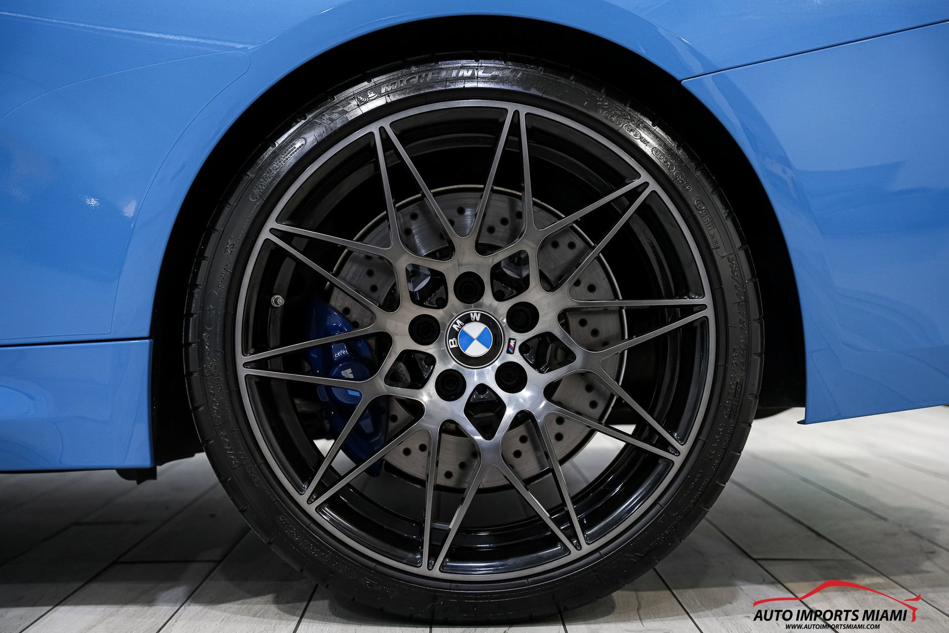 Used 2020 BMW M4 Convertible w/ Competition Package image 83