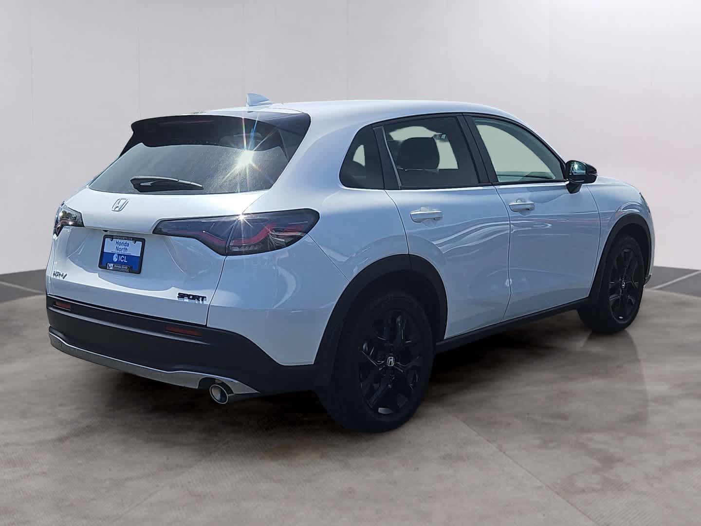Certified 2024 Honda HR-V Sport image 4
