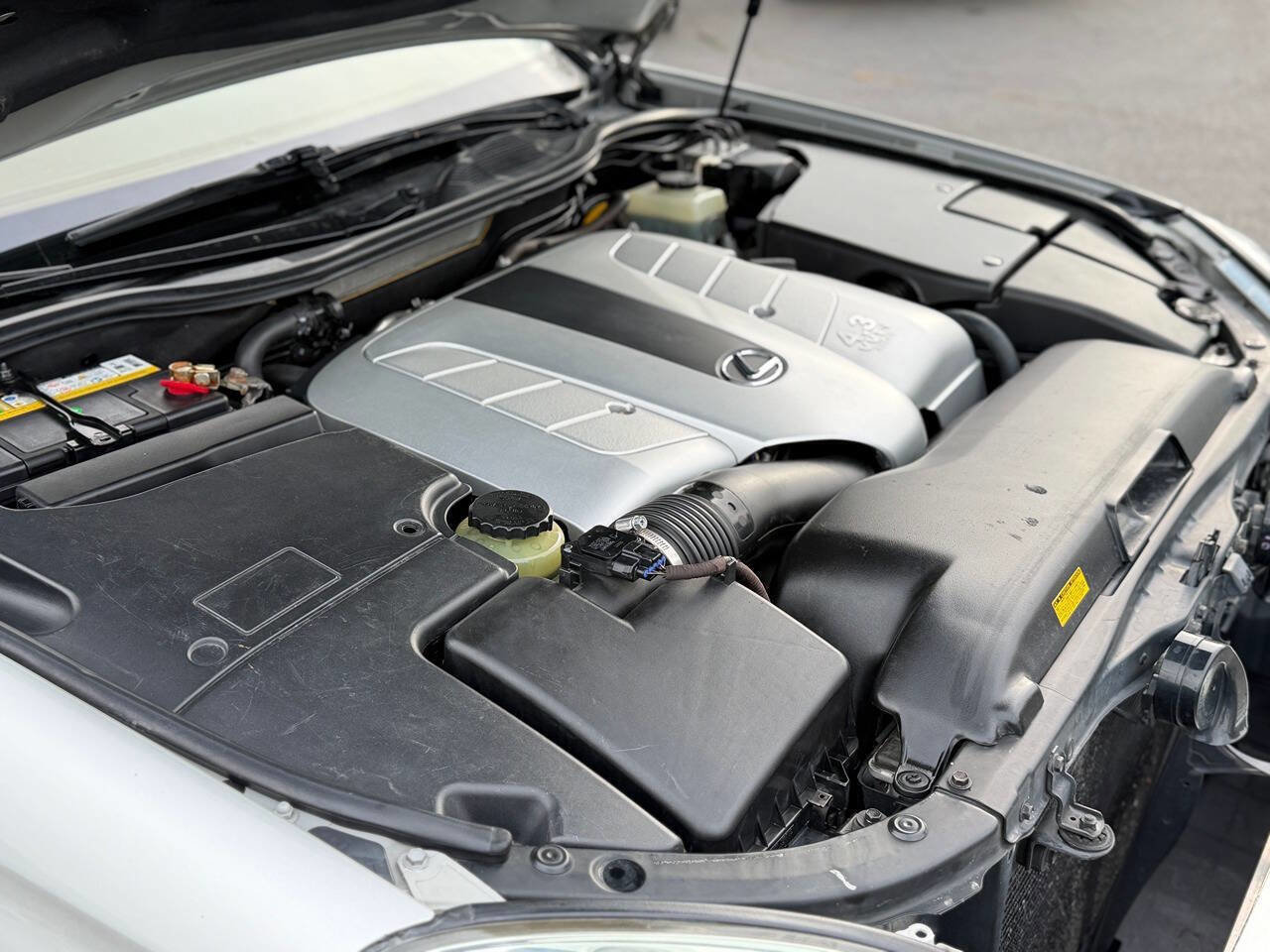 Used 2003 Lexus LS 430 image 53