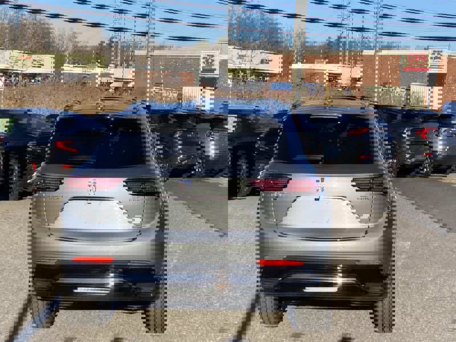 Used 2024 Buick Envision Sport Touring image 4