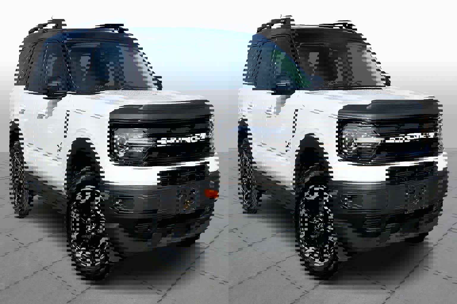 Certified 2023 Ford Bronco Sport Outer Banks image 3