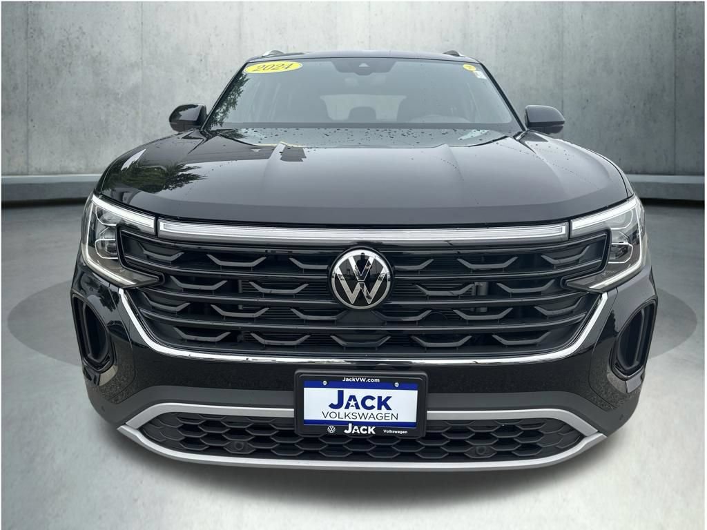 Used 2024 Volkswagen Atlas Cross Sport SE AWD/4WD image 9