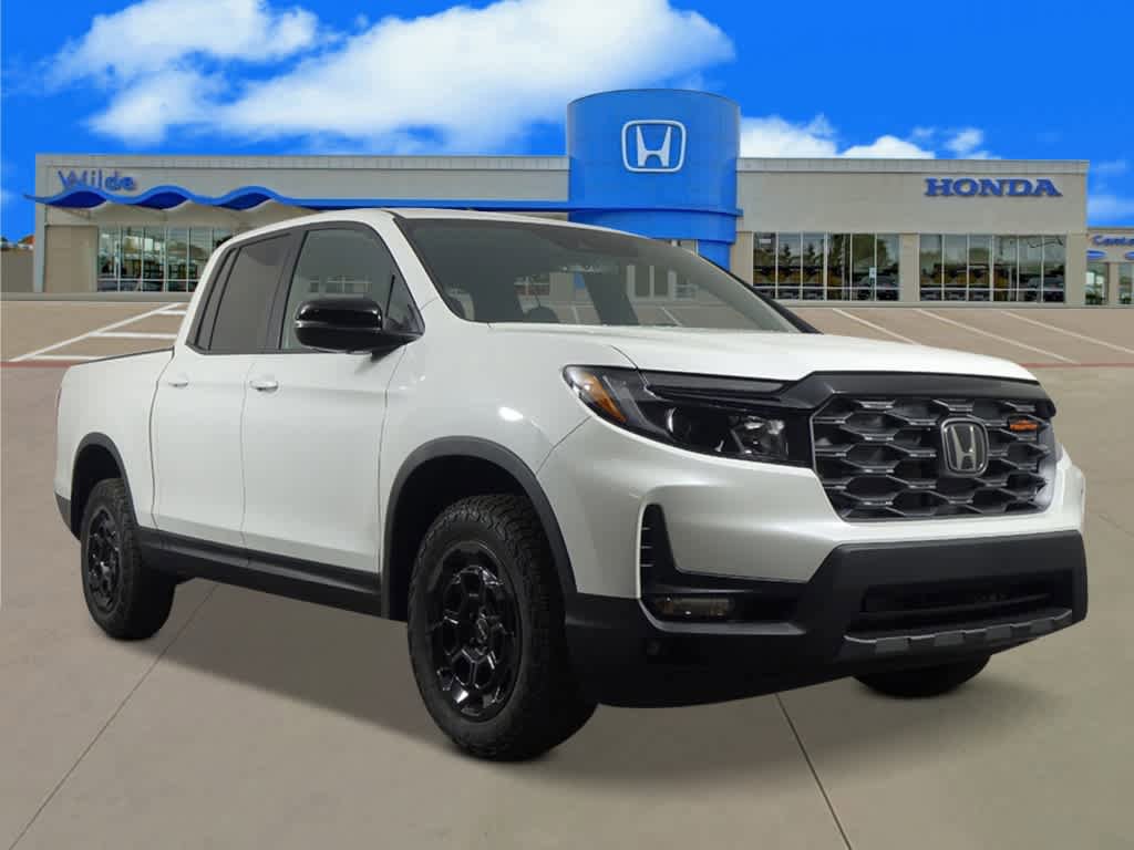 New 2026 Honda Ridgeline TrailSport image 7