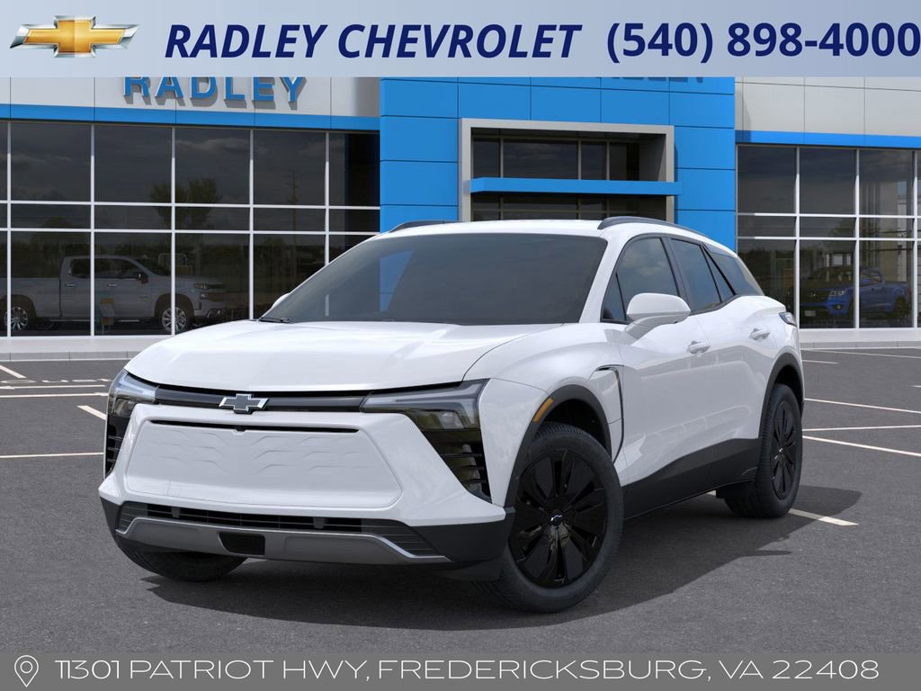 New 2026 Chevrolet Blazer EV LT image 6