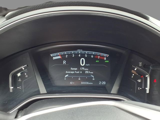 Used 2021 Honda CR-V Touring image 28