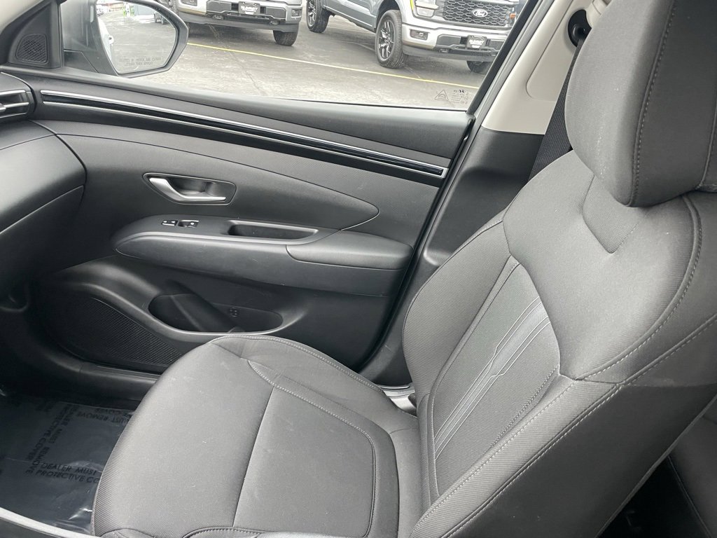 Used 2024 Hyundai Tucson SEL image 19