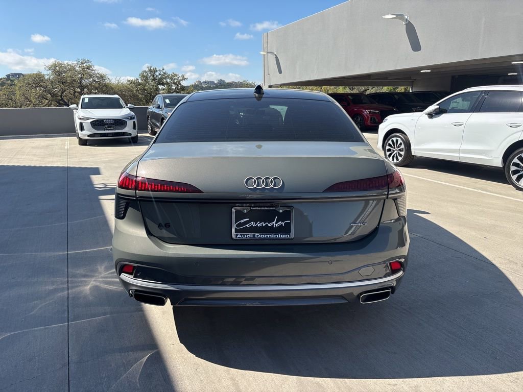 New 2026 Audi A6 Premium Plus image 7
