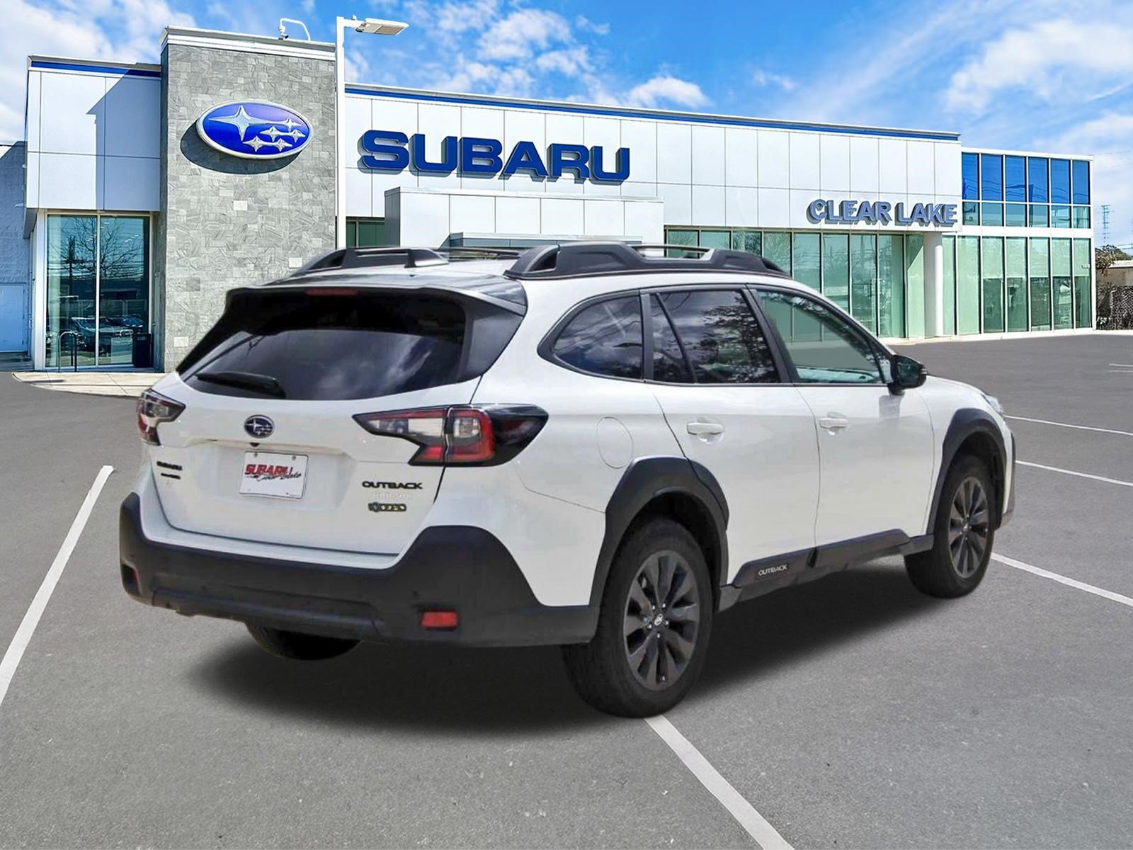 Certified 2023 Subaru Outback Onyx Edition AWD/4WD image 6
