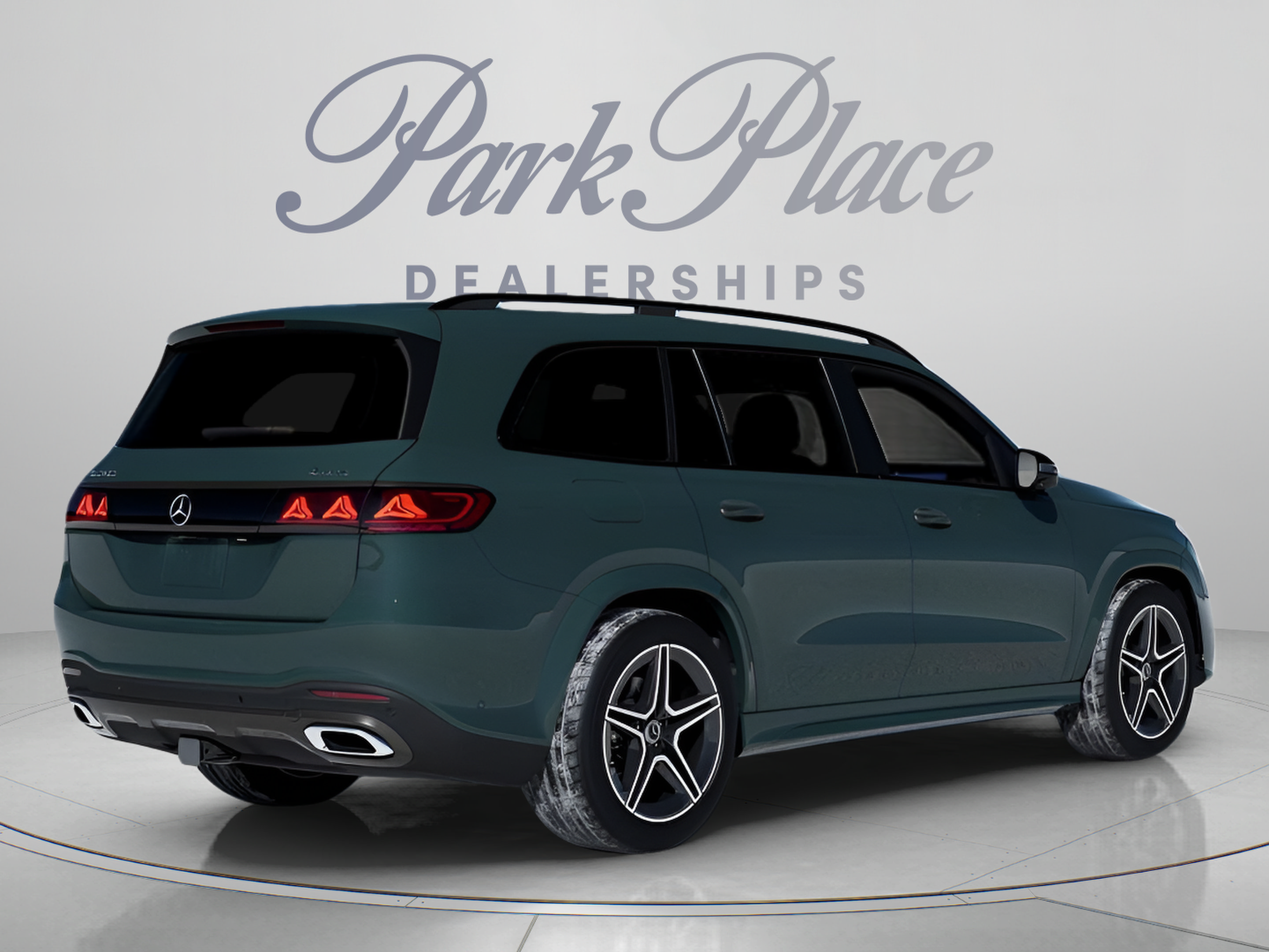 New 2027 Mercedes-Benz GLS 450 4MATIC image 21
