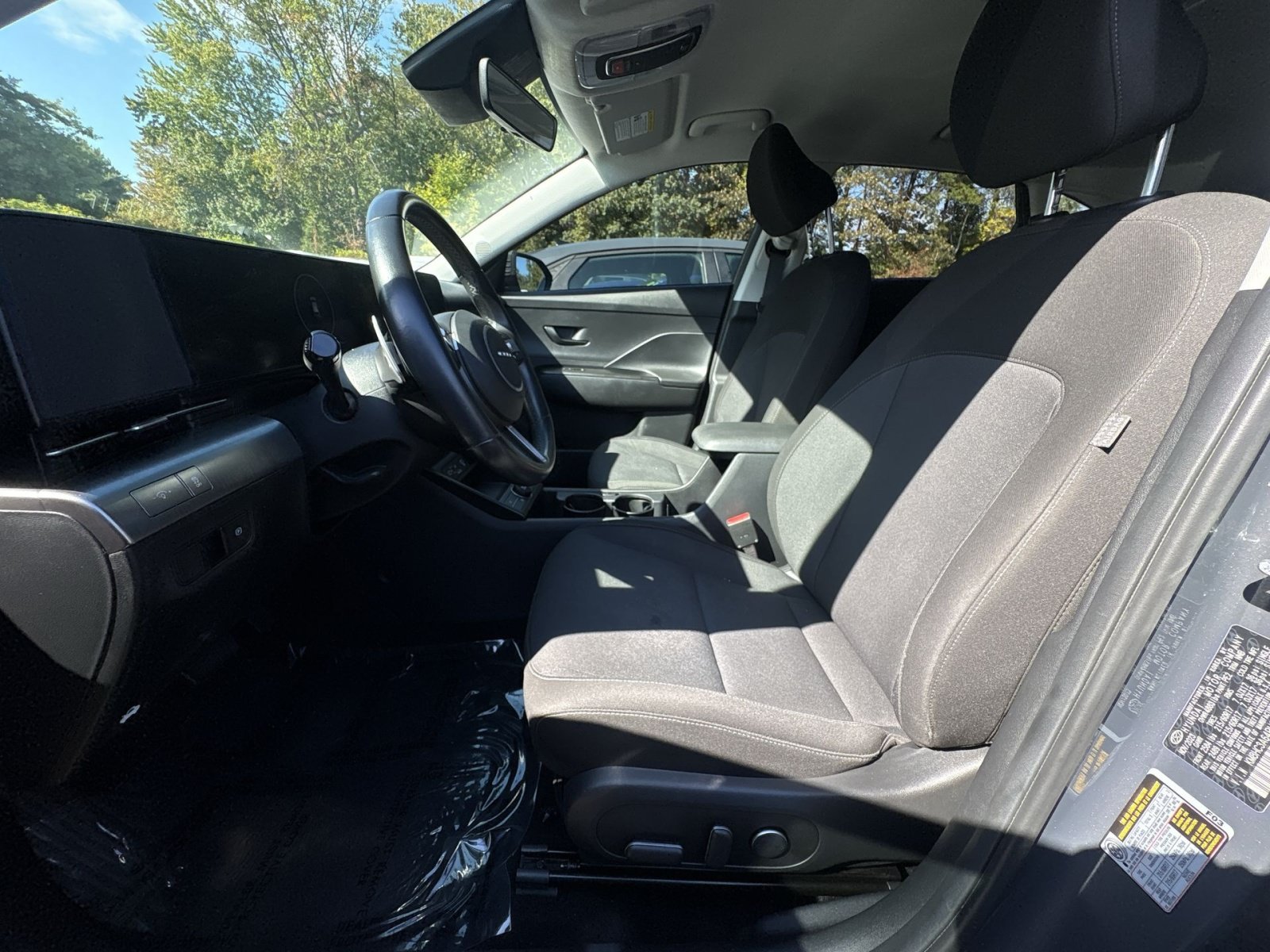 Certified 2024 Hyundai Kona SEL FWD image 13