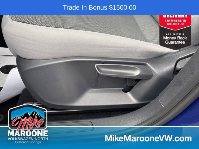 Certified 2024 Volkswagen Taos S image 11