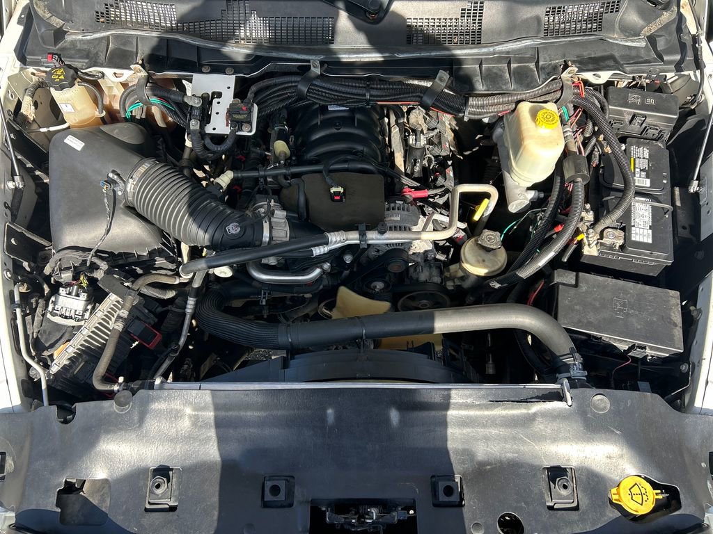 Used 2016 RAM 4500 Tradesman image 13