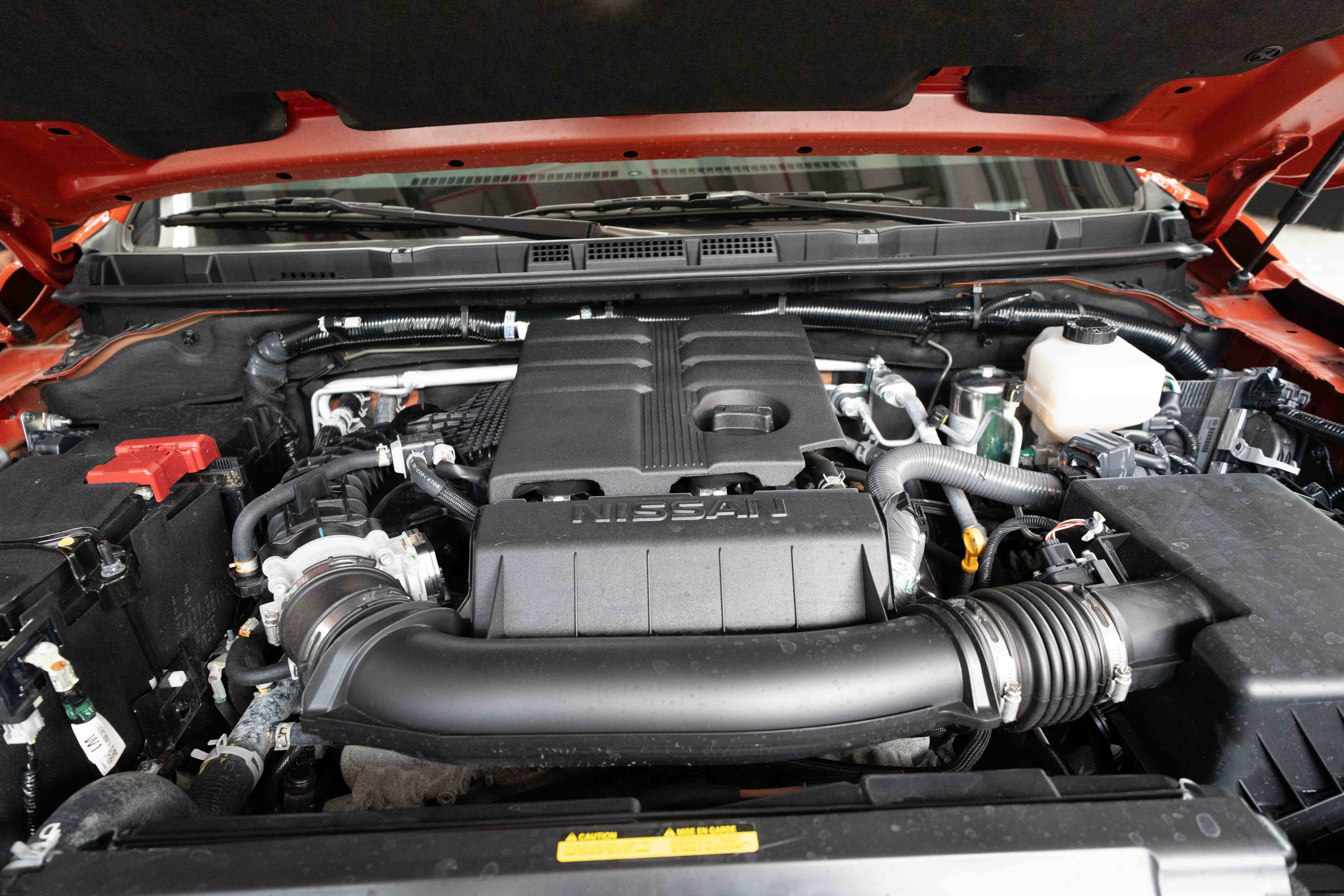 Used 2025 Nissan Frontier PRO-4X AWD/4WD image 30