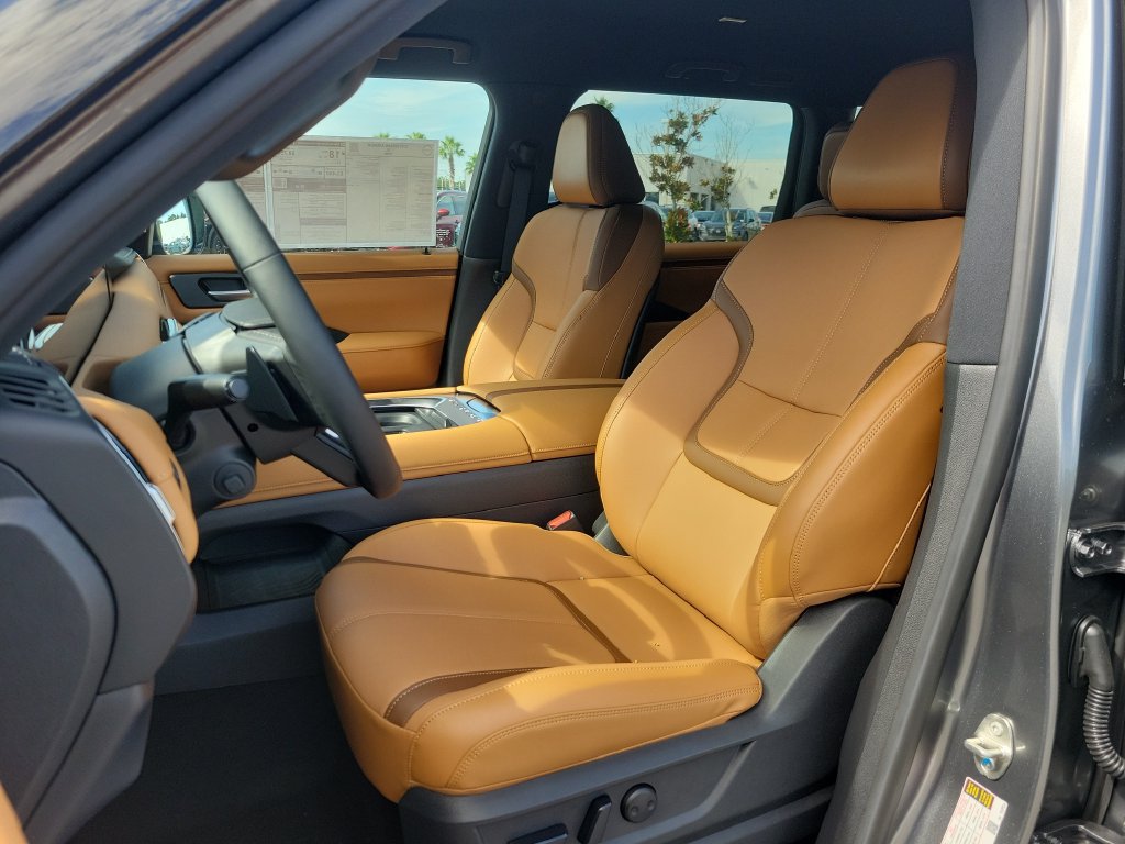 New 2026 Nissan Armada SL RWD image 17
