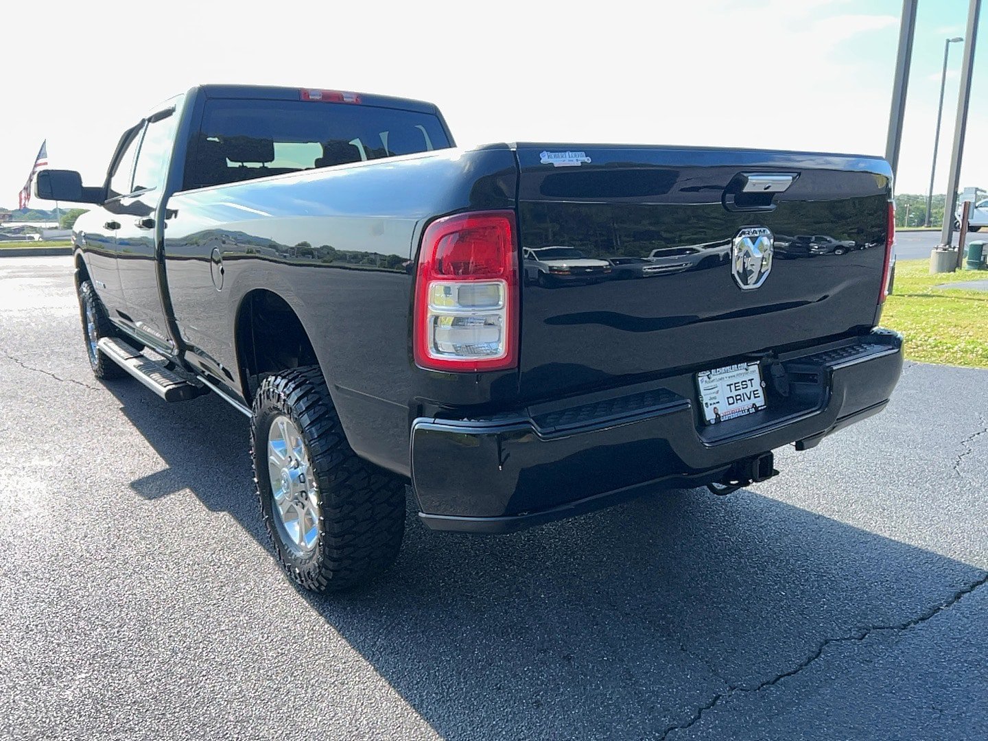 Used 2019 RAM 2500 Big Horn AWD/4WD image 7