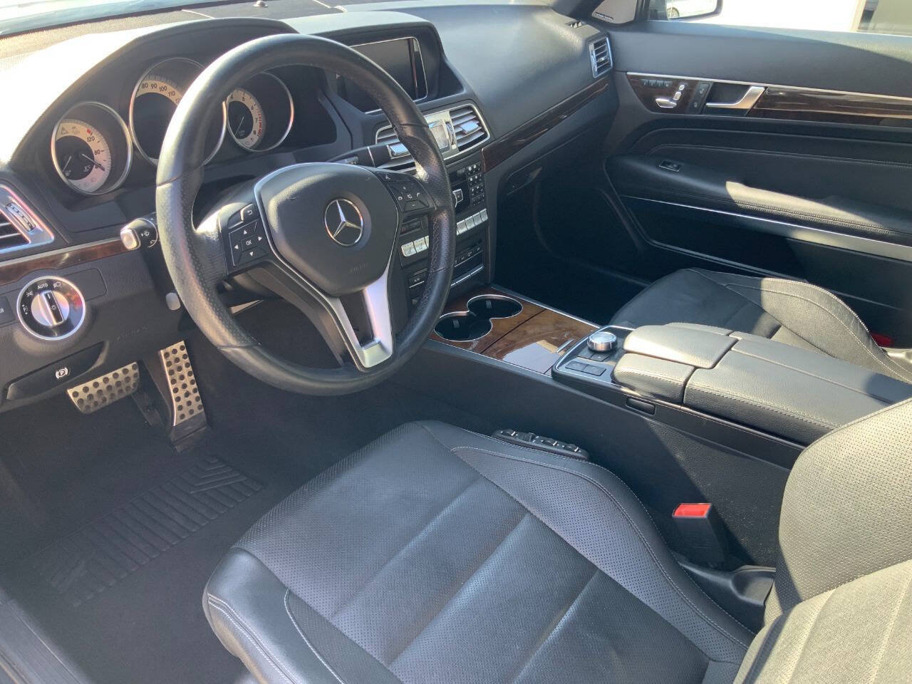 Used 2014 Mercedes-Benz E 350 Cabriolet image 8