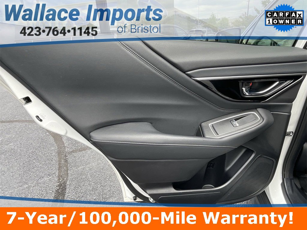 Certified 2022 Subaru Outback Limited image 23