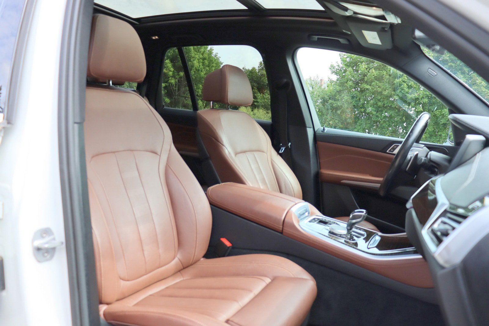 Used 2020 BMW X5 xDrive40i w/ Premium Package AWD/4WD image 22