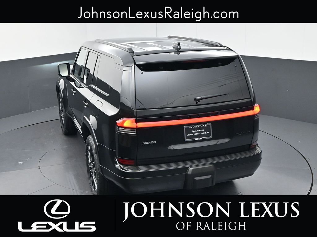 New 2026 Lexus GX 550 AWD/4WD image 27