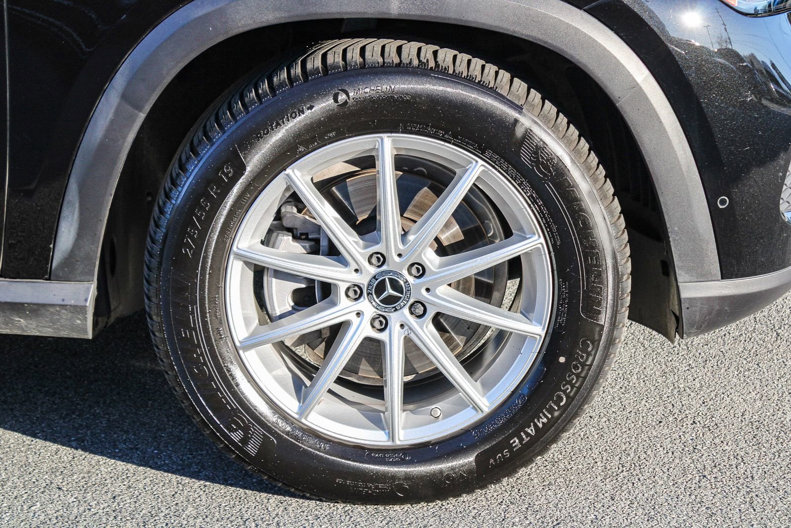 Certified 2025 Mercedes-Benz GLE 350 4MATIC image 11