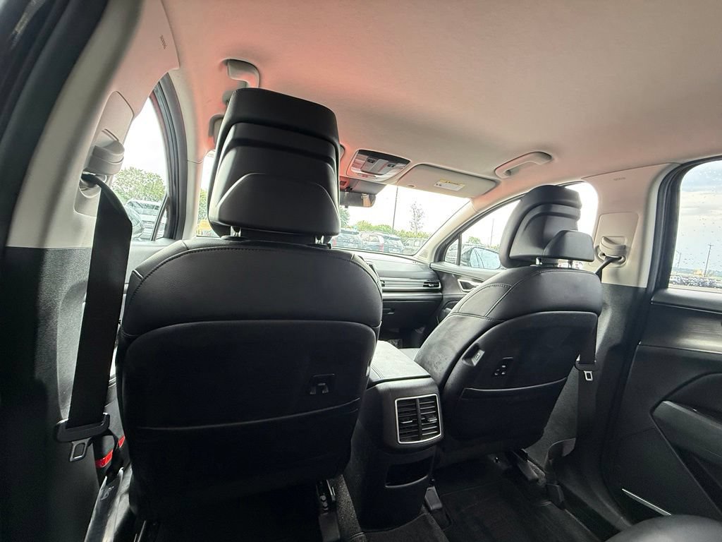 Used 2024 Kia Sportage EX FWD image 26