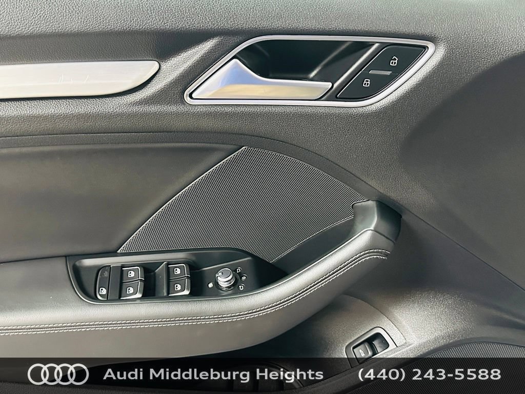 Used 2017 Audi S3 Premium Plus w/ Technology Package AWD/4WD image 24