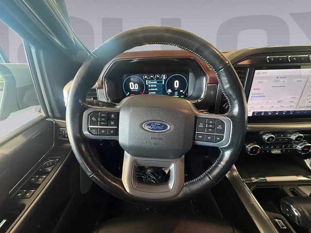 Certified 2023 Ford F150 Lariat w/ Equipment Group 502A High AWD/4WD image 13